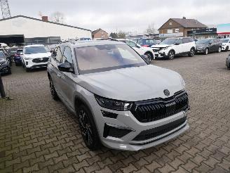 Skoda Kodiaq RS 4x4 PANORAMADAK ACC DCC ALCANTARA DSG 7 PERSOONS picture 2