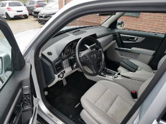 Mercedes Glk-klasse 4 MATIC LEER  BI-XENON picture 9