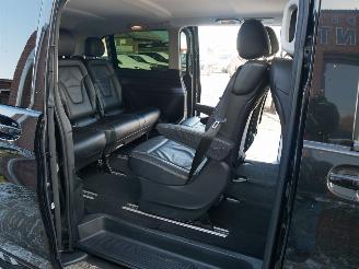 Mercedes V-klasse V 220 CDI V-MATIC 2 SCHUIFDEUREN LEER LANG picture 19