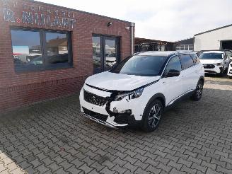 Auto incidentate Peugeot 5008 GT LINE ALLURE LED AUTOMAAT 7 PERSOONS 2020/12