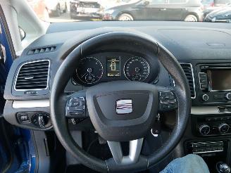 Seat Alhambra 2.0 TDI PANORAMADAK LEER BI-XENON picture 12