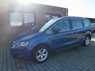  Seat Alhambra 2.0 TDI PANORAMADAK LEER BI-XENON 2015/2
