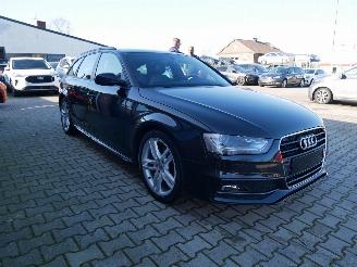 Audi A4 Avant S-LINE LEER XENON picture 2