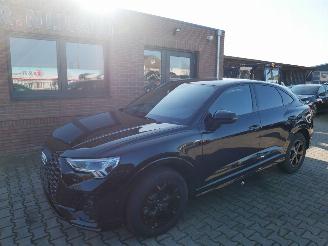 Avarii autoturisme Audi Q3 SPORTBACK 35 TFSI S-LINE 2024/10