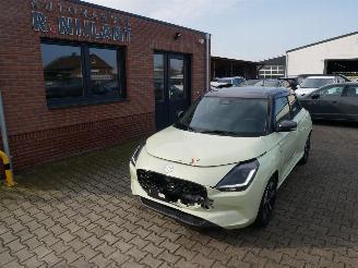 Avarii autoturisme Suzuki Swift DUALJET HYBRIDE COMFORT LED AUTOMAAT 2025/1