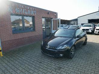 Avarii autoturisme Volkswagen Golf 2.0 TDI DSG CABRIO LEER BI-XENON 2014/1