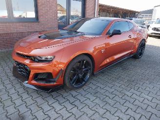Chevrolet Camaro 6.2 SS PERFORMANCE LED BOSE picture 2