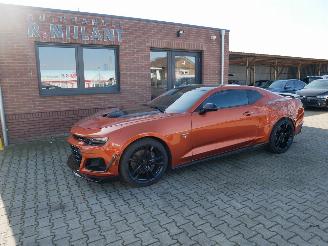 škoda osobní automobily Chevrolet Camaro 6.2 SS PERFORMANCE LED BOSE 2022/7