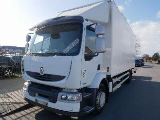 Renault Midlum D18 300 LAADKLEP EURO 5 picture 2