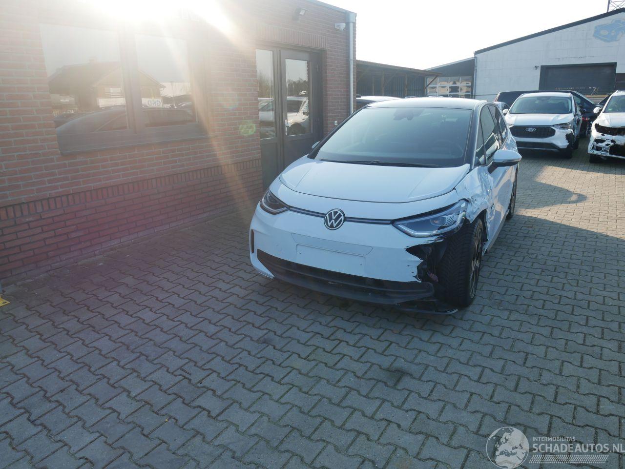 Volkswagen ID.3 PRO 150 KW