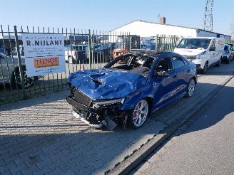 krockskadad bil auto Audi Rs3 QUATTRO PANORAMADAK MATRIX 2025/9