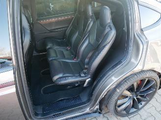 Tesla Model X DUAL PERFORMANCE SUPER CHARGE FREE PANORAMADAK picture 8