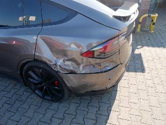 Tesla Model X DUAL PERFORMANCE SUPER CHARGE FREE PANORAMADAK picture 5