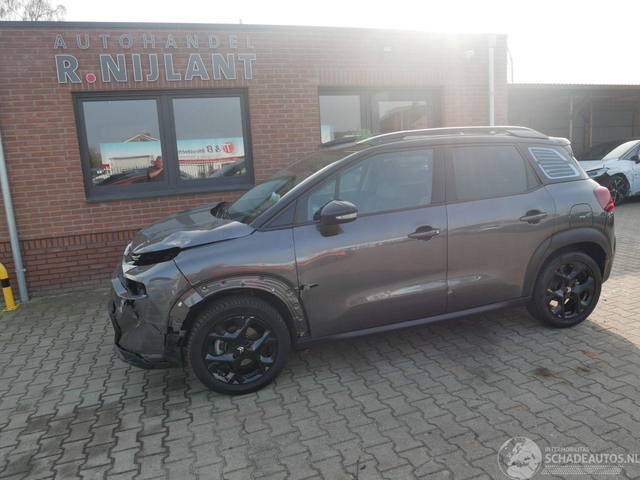 Citroën C3 Aircross MAX LEER LED PANORAMADAK