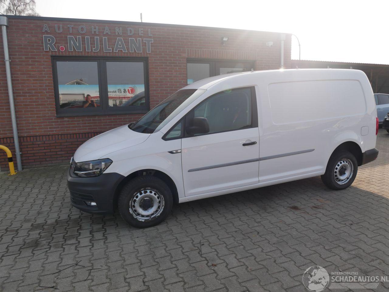 Volkswagen Caddy maxi 2.0 TDI 4-MOTION.