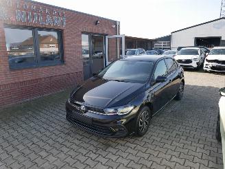 skadebil auto Volkswagen Polo LIFE IQ DRIVE LED APPLE CARPLAY 2025/10