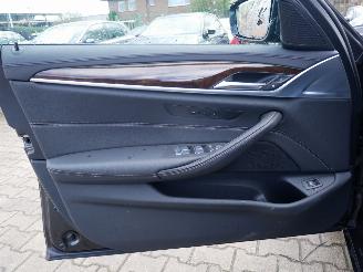 BMW 5-serie 540i xDRIVE LUXURY LINE LEER LED picture 13