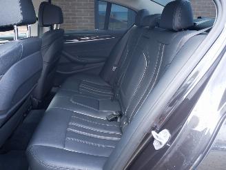 BMW 5-serie 540i xDRIVE LUXURY LINE LEER LED picture 14