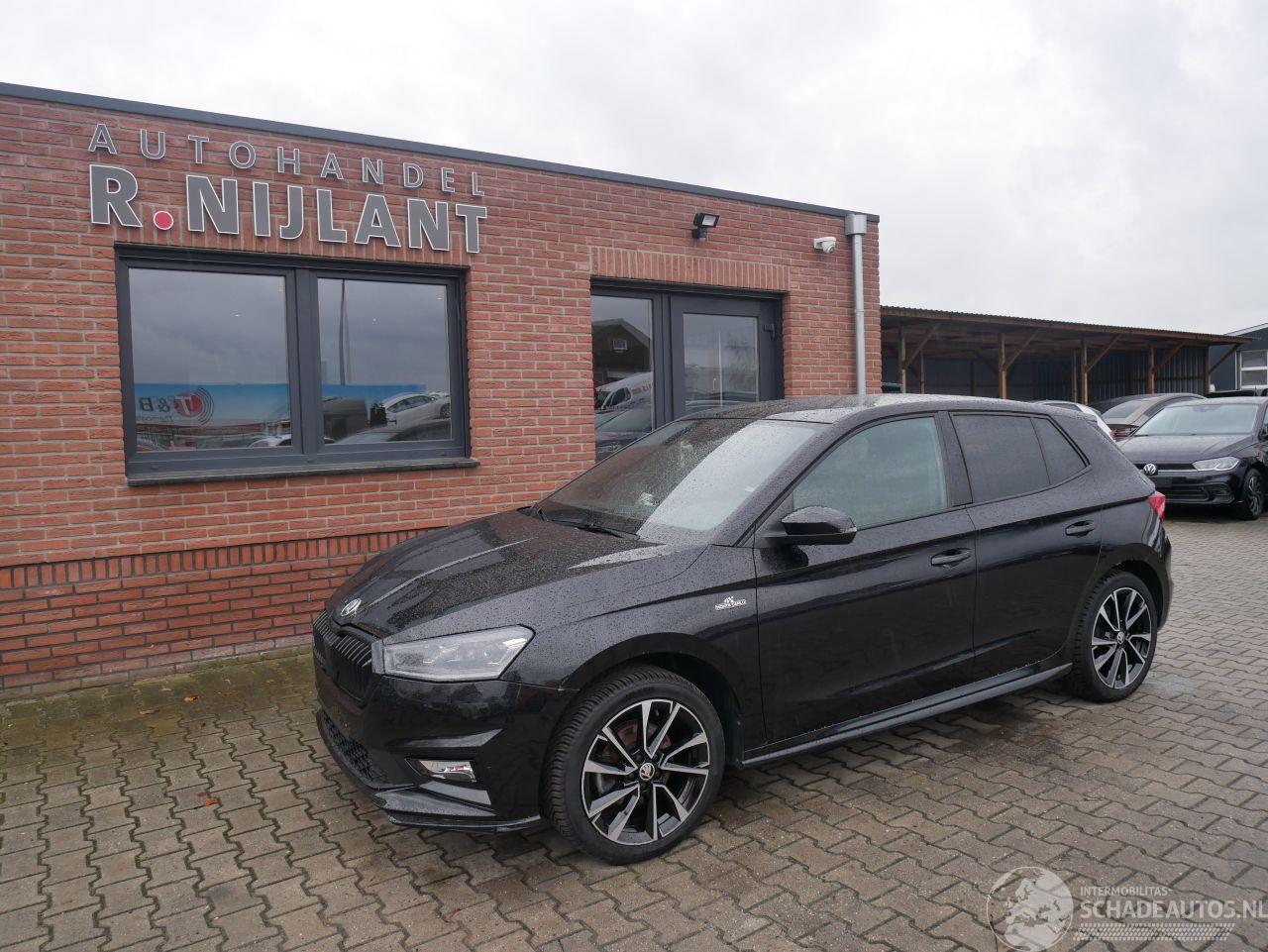 Skoda Fabia MONTE CARLO PANORAMADAK DSG LED