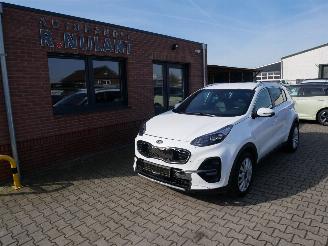 skadebil auto Kia Sportage GT-LINE LEER LED JBL 2020/4