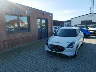 Schadeauto Suzuki Swift  2025/9