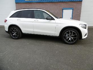 ojeté vozy osobní automobily Mercedes GLC GLC 43 AMG 4MATIC PANO LEER LED ACC LUCHT HUD BURMESTER 2019/1
