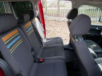 Volkswagen Caddy maxi DSG 4-MOTION 7 PERSOONS picture 11