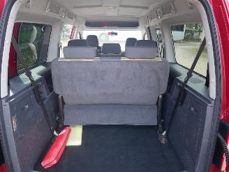 Volkswagen Caddy maxi DSG 4-MOTION 7 PERSOONS picture 10