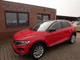 Coche accidentado Volkswagen T-Roc 4-MOTION LED VIRTUAL COCKPIT ACC 2019/4