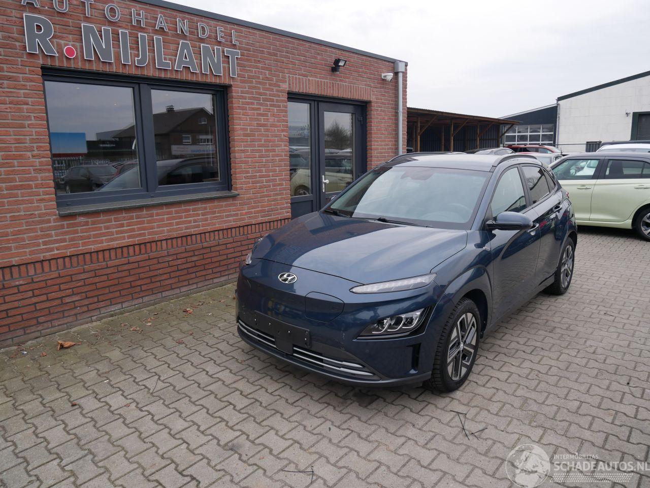 Hyundai Kona LED LEER KRELL