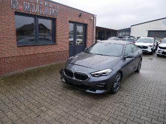 Unfallwagen BMW 2-serie 218 D GRAN COUPE 2021/1