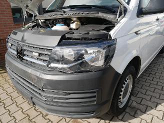 Volkswagen Transporter T6 HOOG LANG PKW 5 PERSOONS 4 MOTION picture 7