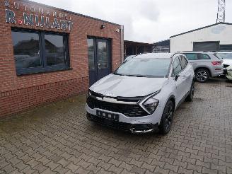 Schadeauto Kia Sportage STYLE LEER LED ACC 2024/2