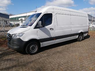 skadebil bedrijf Mercedes Sprinter 315 CDI L3H2 MAXI 2023/1