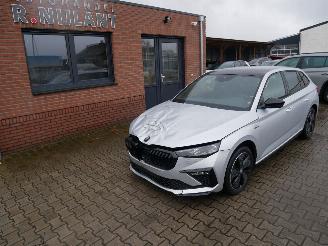 Damaged car Skoda Scala MONTE CARLO PANORAMADAK DSG MATRIX LED ACC 2025/7