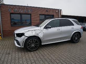 Schadeauto Mercedes GLE 450 4MATIC PANORAMADAK ACC LUCHT LEER LED BURMESTER 2019/12