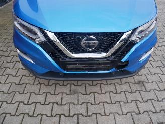 Nissan Qashqai PANORAMADAK HALF LEER LED picture 7