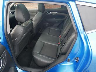 Nissan Qashqai PANORAMADAK HALF LEER LED picture 13