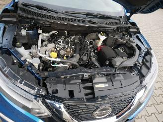 Nissan Qashqai PANORAMADAK HALF LEER LED picture 8