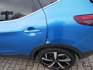 Nissan Qashqai PANORAMADAK HALF LEER LED picture 5