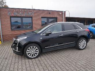 begagnad bil auto Cadillac XT5 PLATINUM LEER AWD LED PANORAMADAK. 2018/11