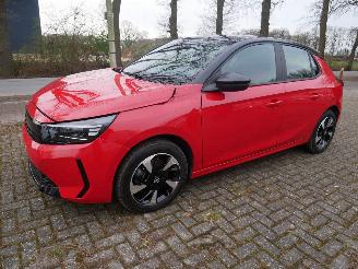 skadebil auto Opel Corsa-E GS LED 2024/7