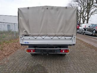 Volkswagen Transporter T6 DUBBELCABINE 4MOTION LAADBAK ZEIL picture 5