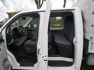 Volkswagen Transporter T6 DUBBELCABINE 4MOTION LAADBAK ZEIL picture 7