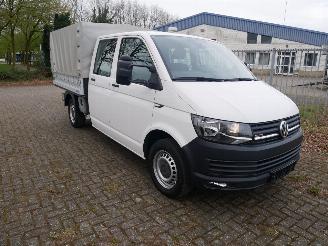 Volkswagen Transporter T6 DUBBELCABINE 4MOTION LAADBAK ZEIL picture 3
