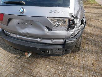 BMW X3 X-DRIVE LEER XENON picture 10