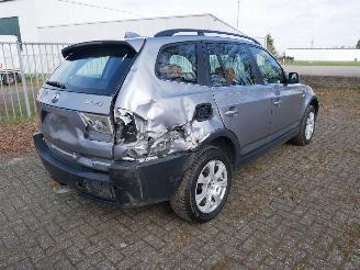 BMW X3 X-DRIVE LEER XENON picture 4