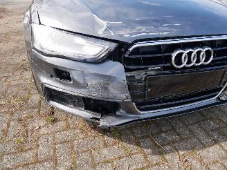 Audi A4 S-LINE QUATTRO BI-XENON AUTOMAAT PANORAMADAK picture 9