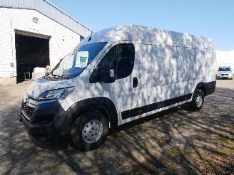 danneggiata veicoli commerciali Citroën Jumper L4H2 HEAVY MOTORSCHADE 2022/5