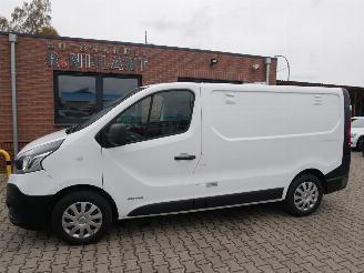 Gebrauchtwagen Van Renault Trafic L1H1 AIRCO 2016/10
